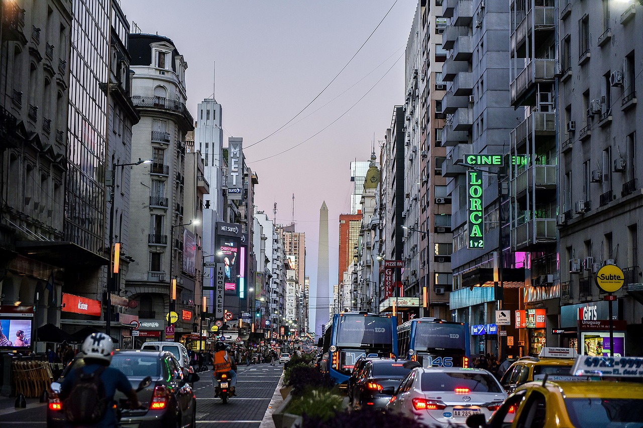 Aventure de 10 jours à Buenos Aires